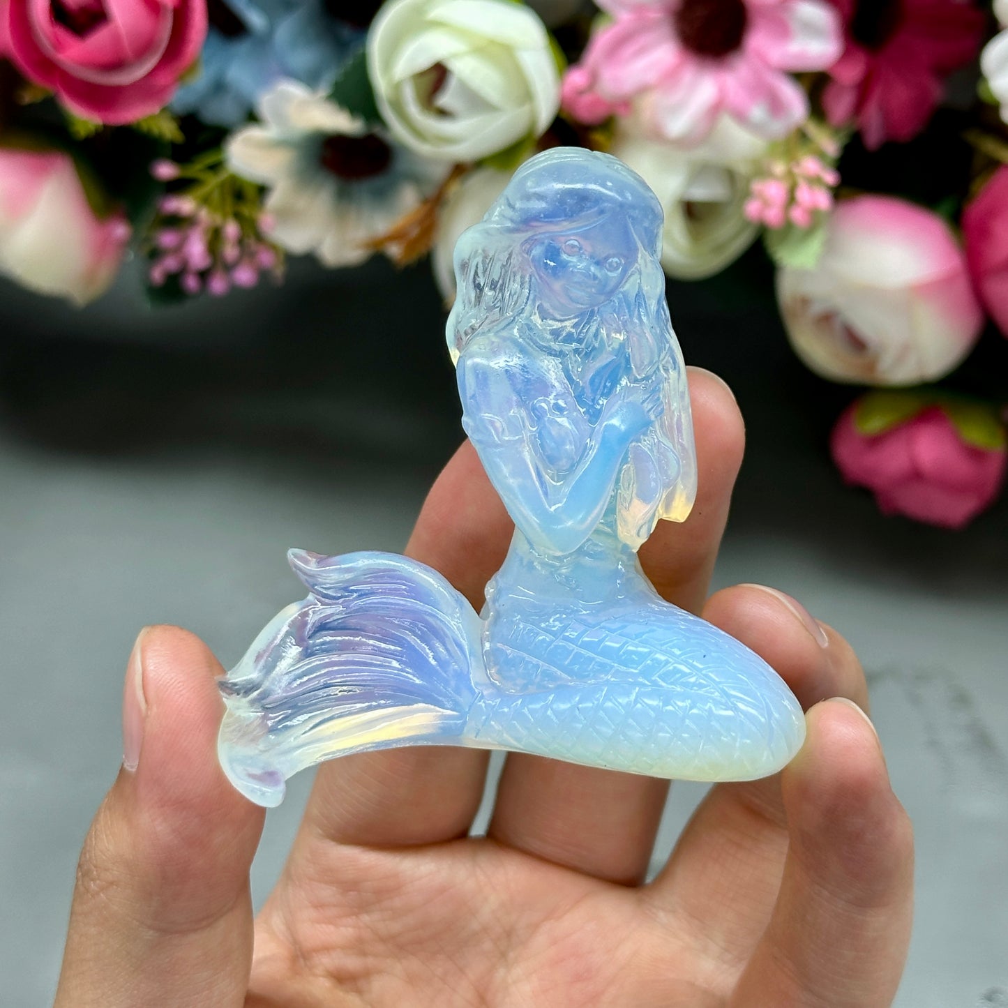 little mermaid