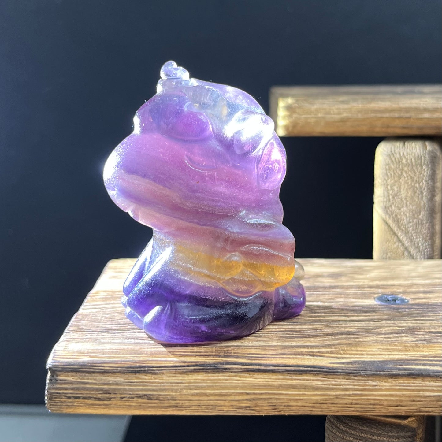 Fluorite Unicorn - Special Price For Sale