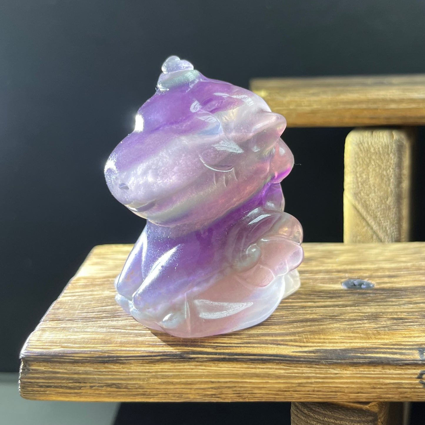 Fluorite Unicorn - Special Price For Sale