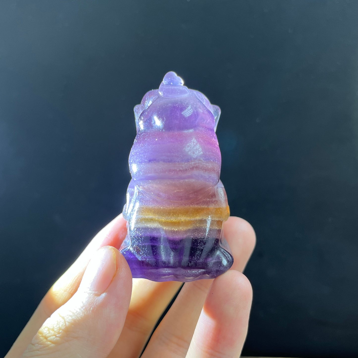 Fluorite Unicorn - Special Price For Sale