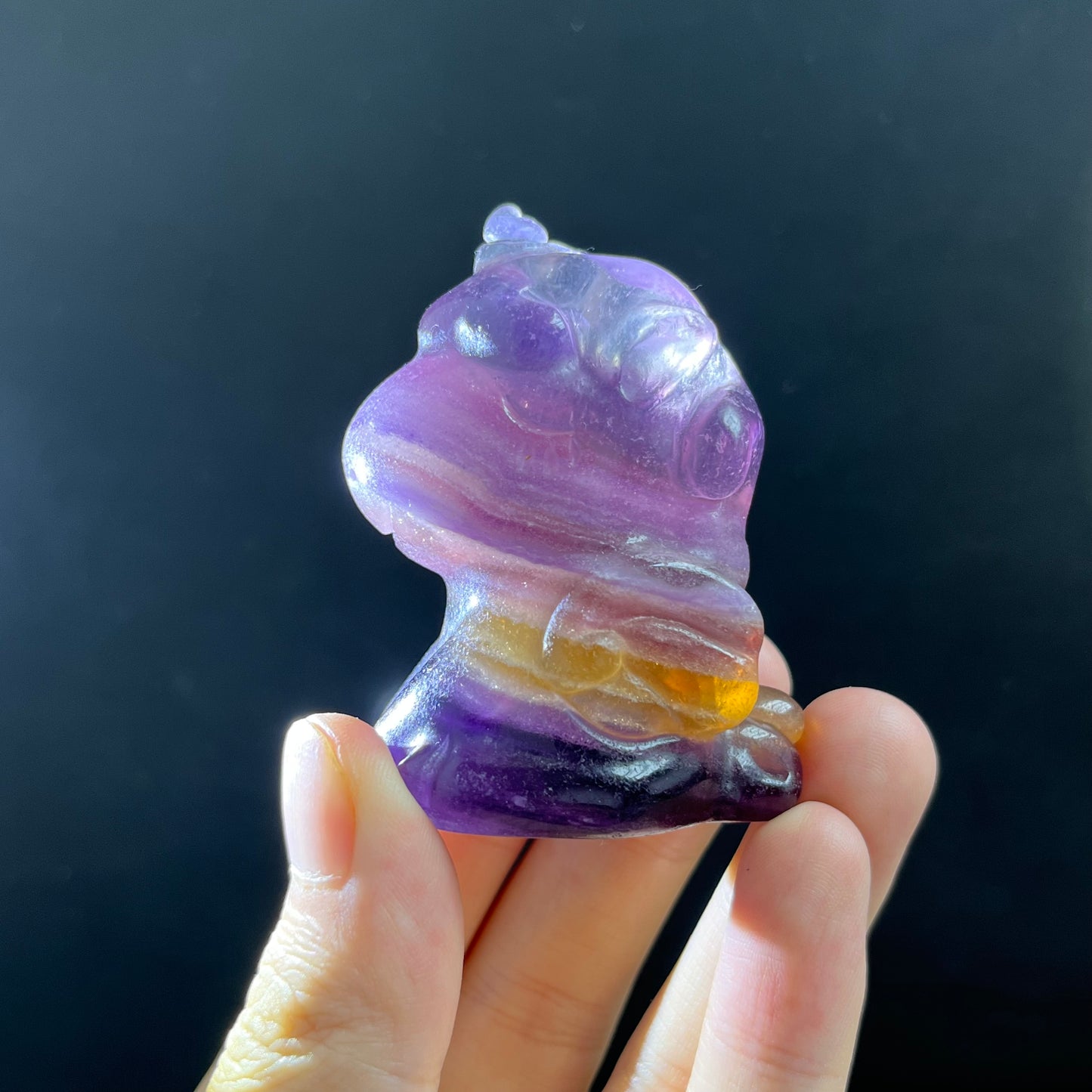 Fluorite Unicorn - Special Price For Sale