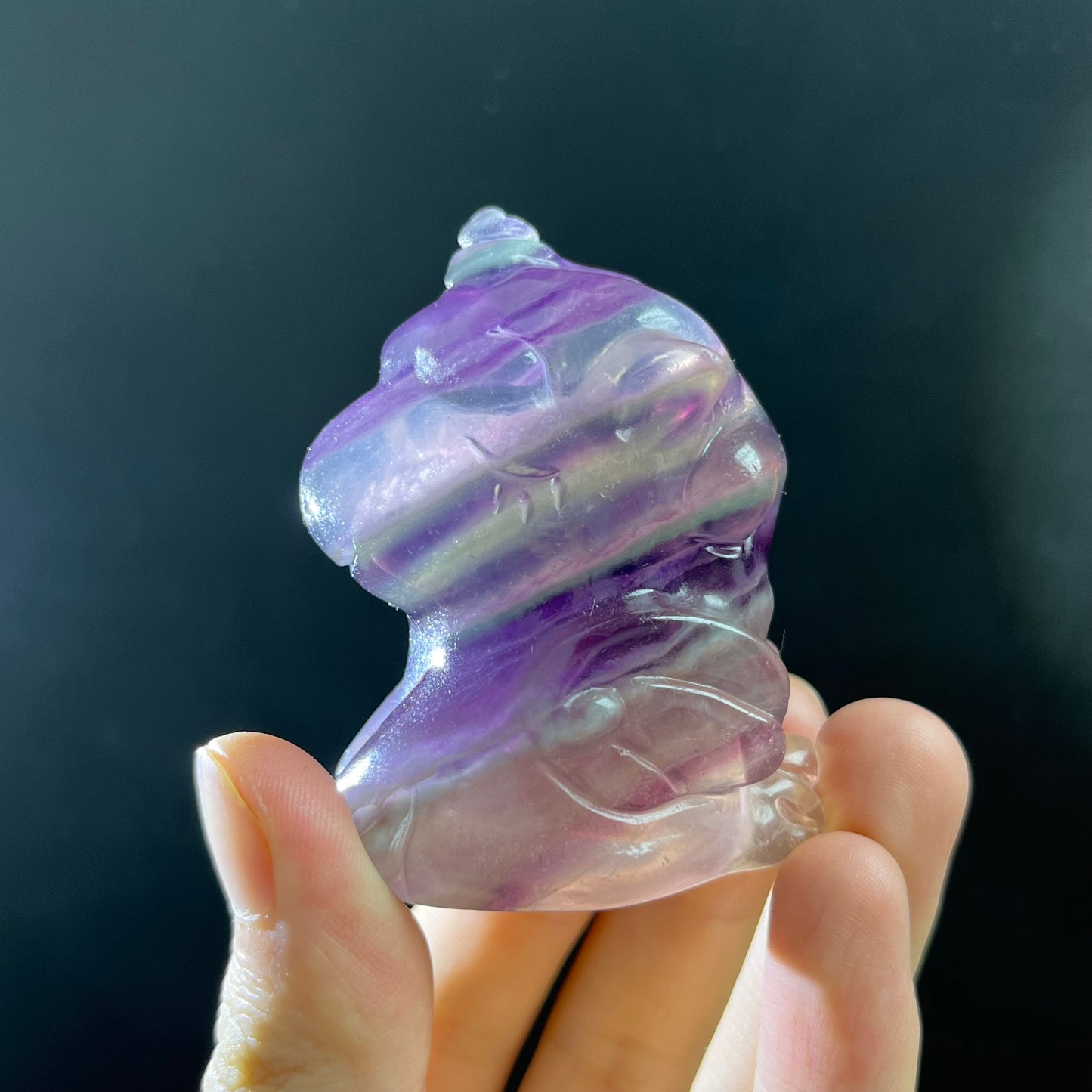 Fluorite Unicorn - Special Price For Sale