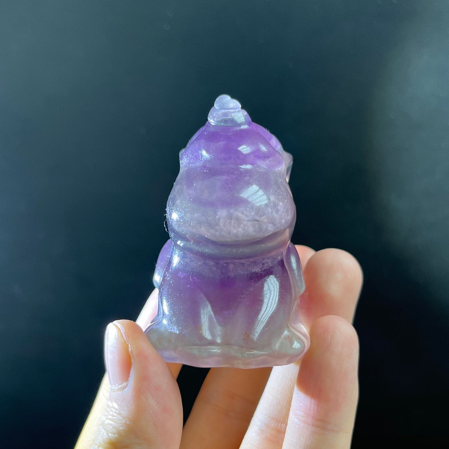 Fluorite Unicorn - Special Price For Sale