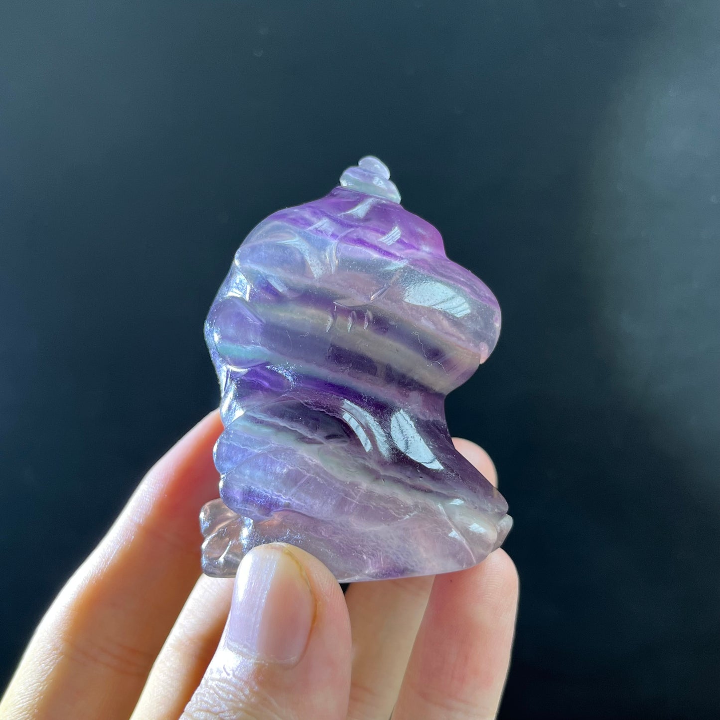 Fluorite Unicorn - Special Price For Sale