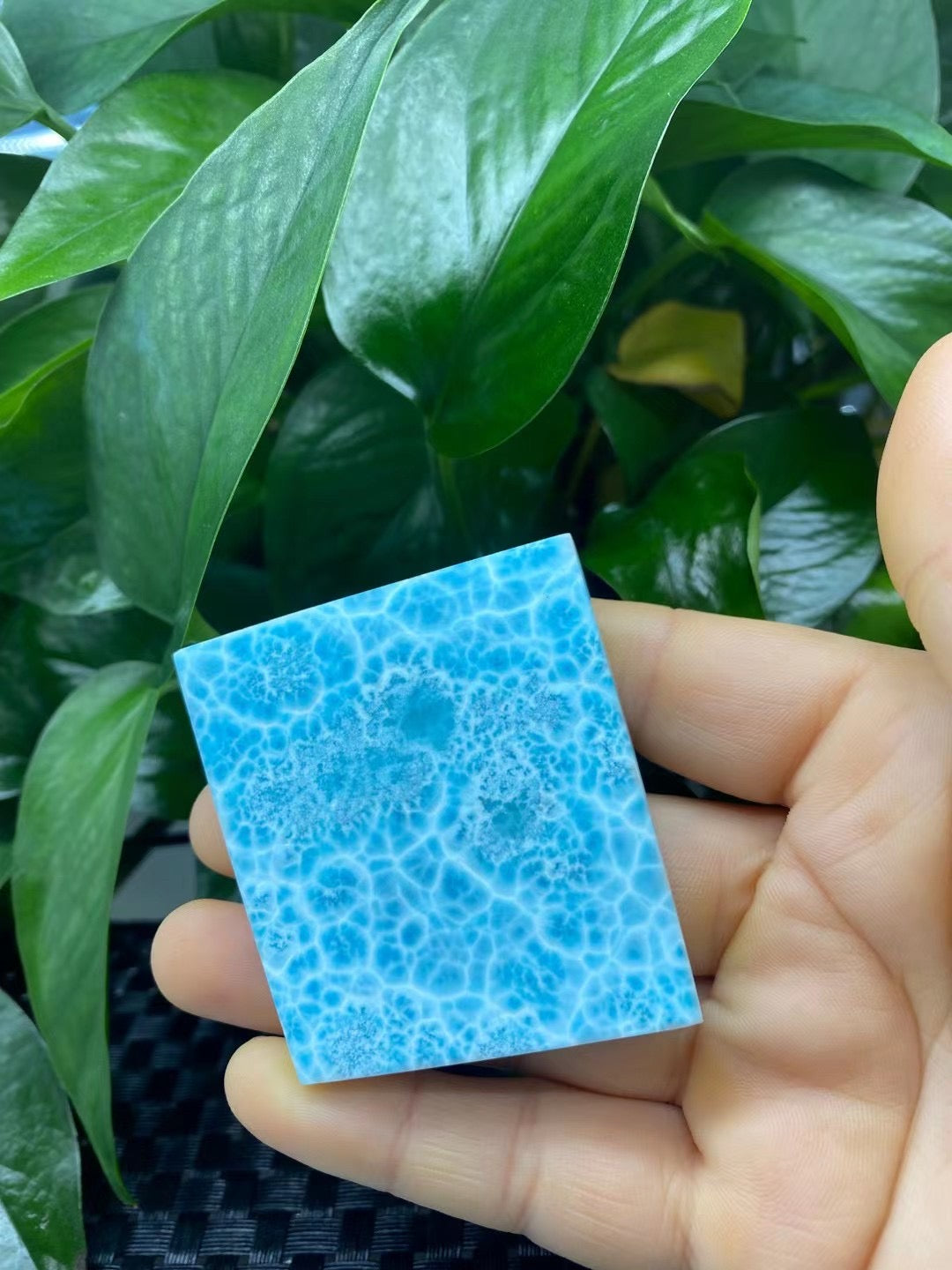 Larimar slice