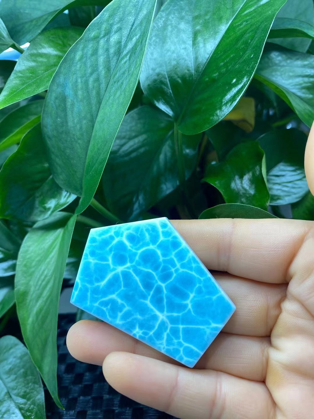 Larimar slice