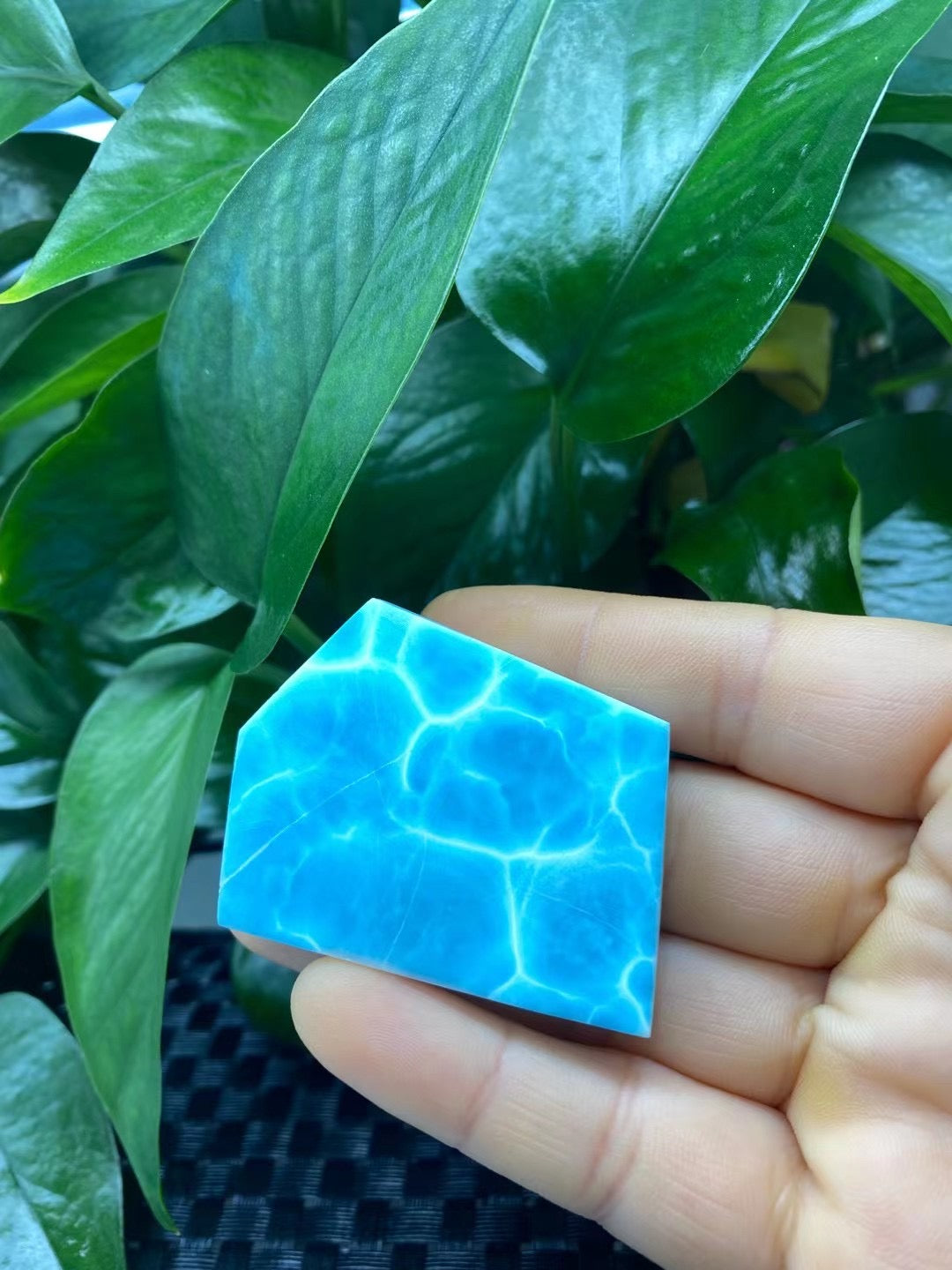 Larimar slice