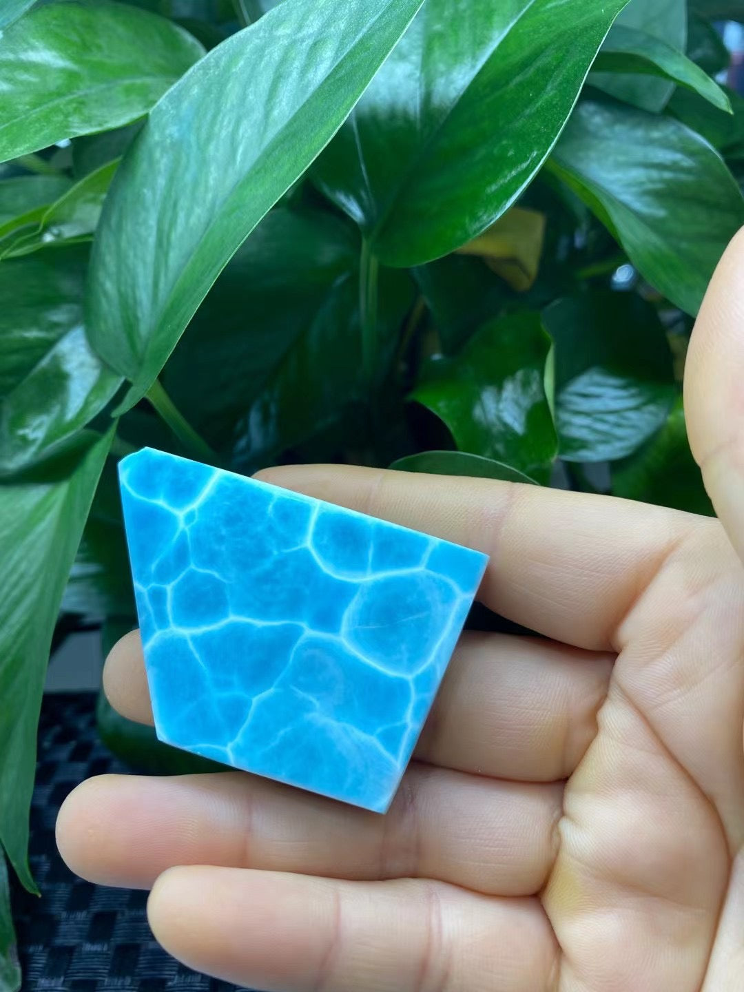 Larimar slice