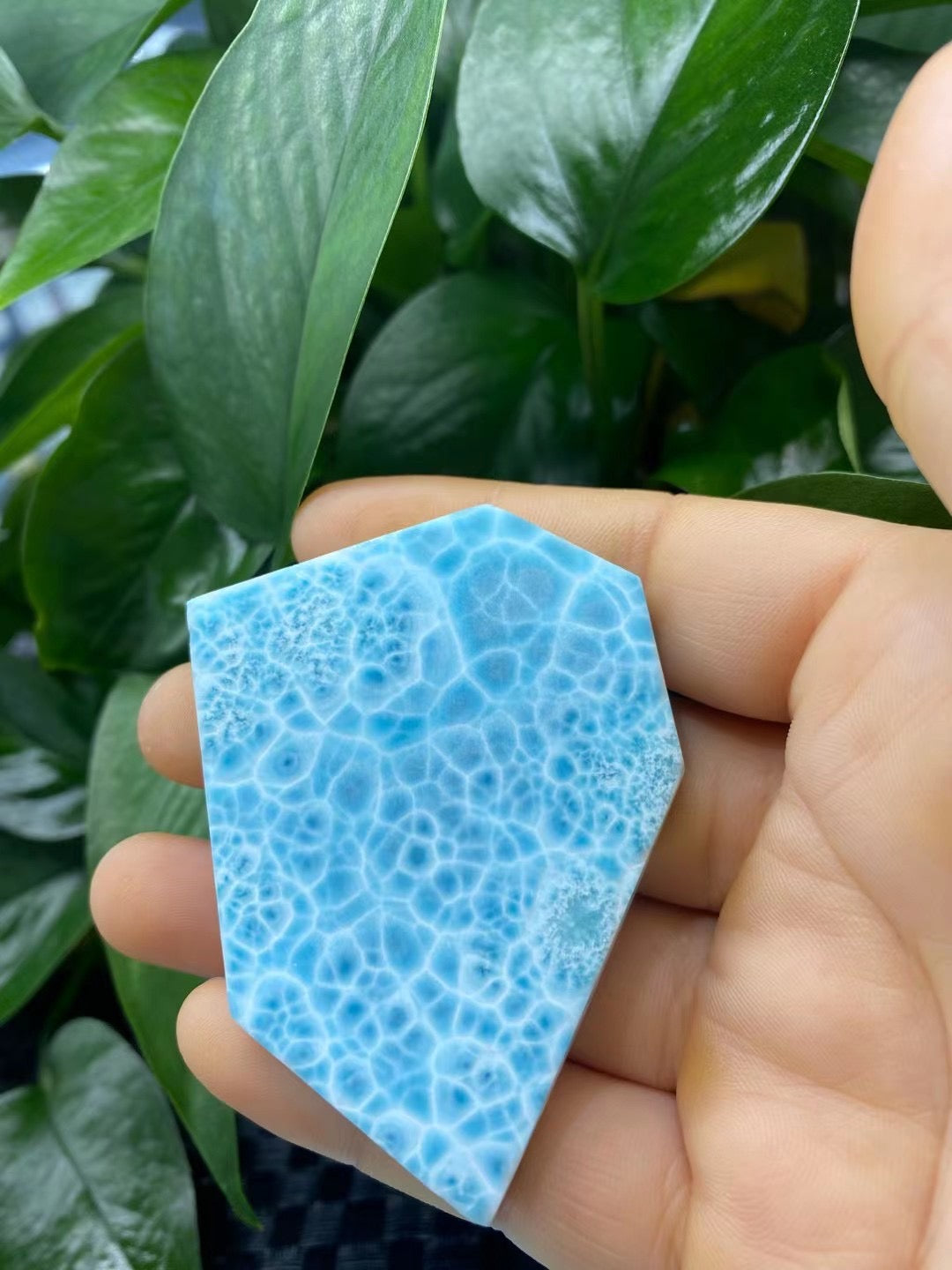 Larimar slice