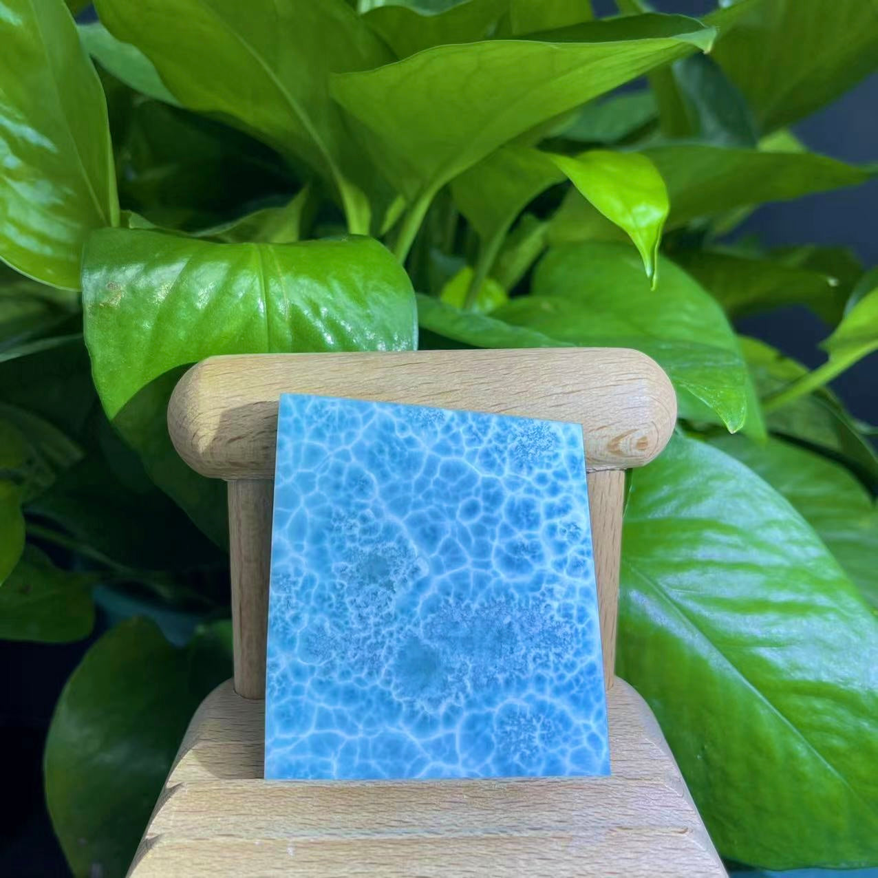 Larimar slice