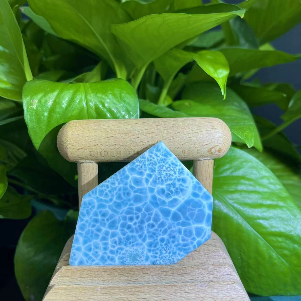 Larimar slice