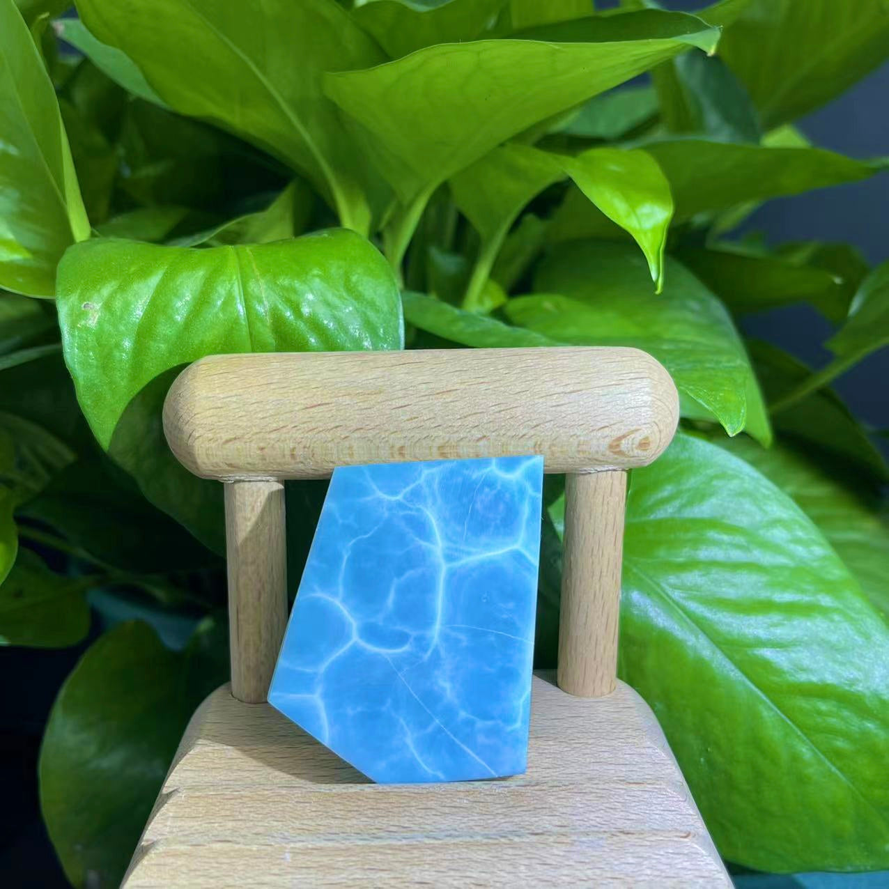 Larimar slice