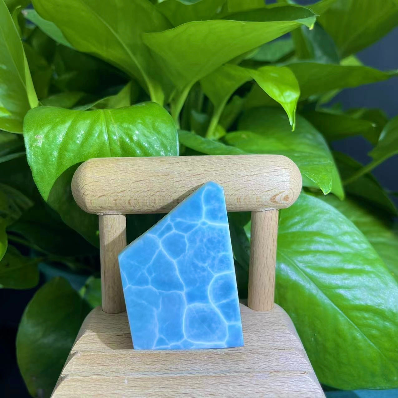 Larimar slice