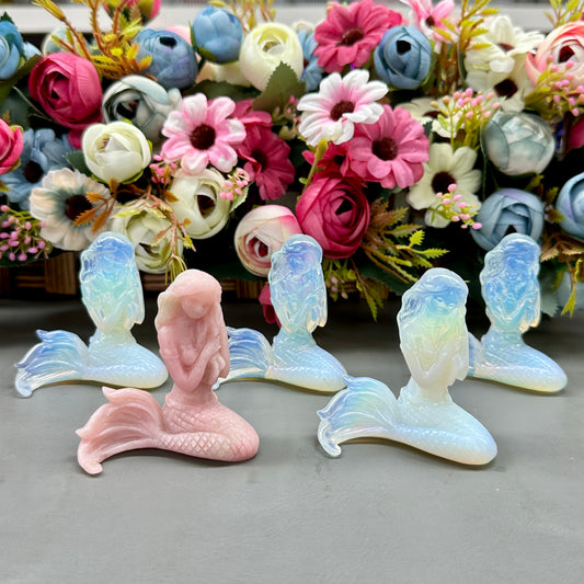 little mermaid