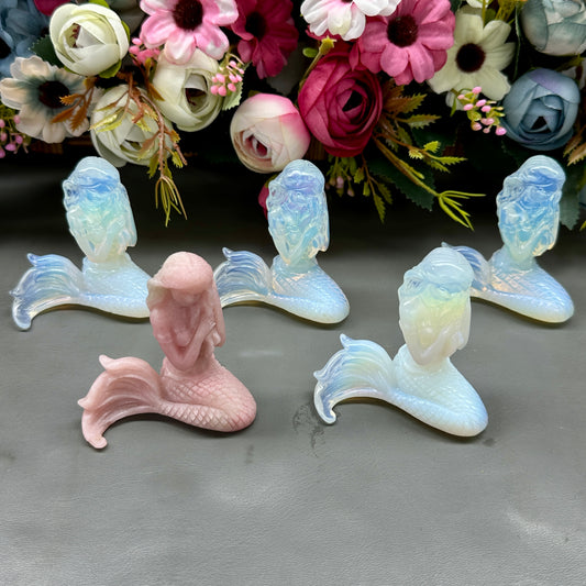 little mermaid