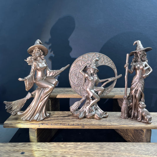 Resin Witches