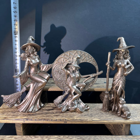 Resin Witches