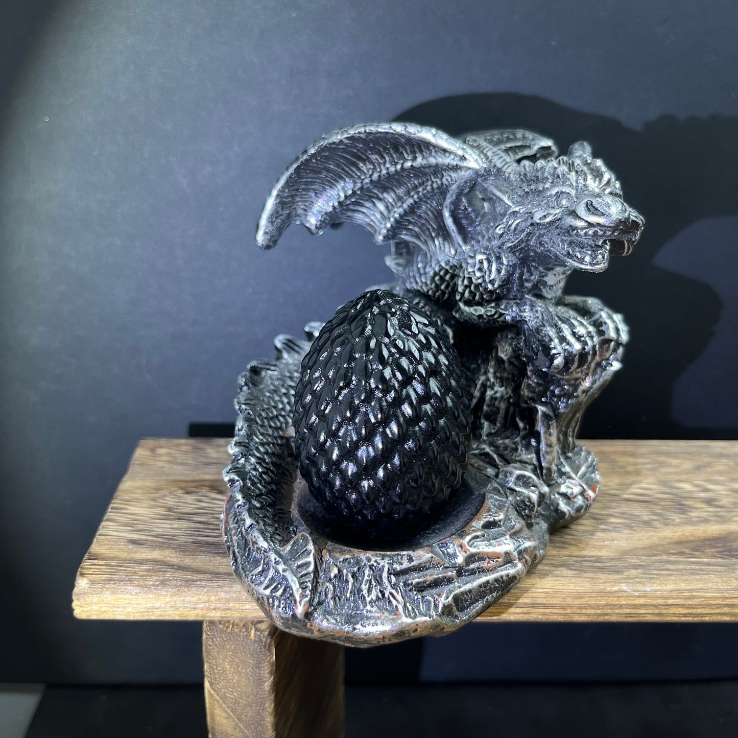 Dragon Egg Carving