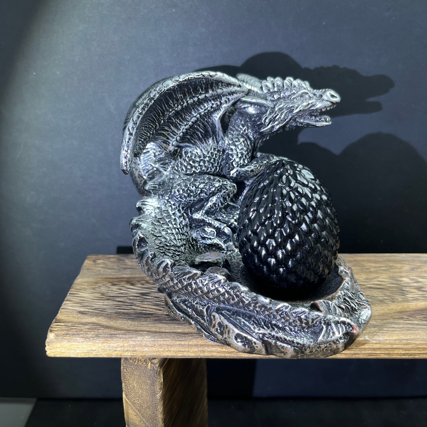 Dragon Egg Carving