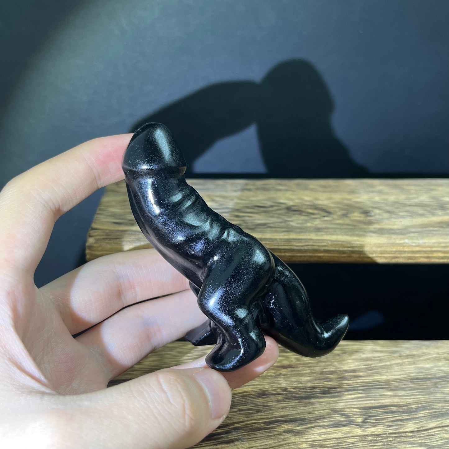 Obsidian Dino ding ding