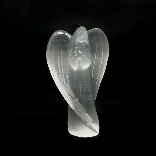 Selenite big Angel