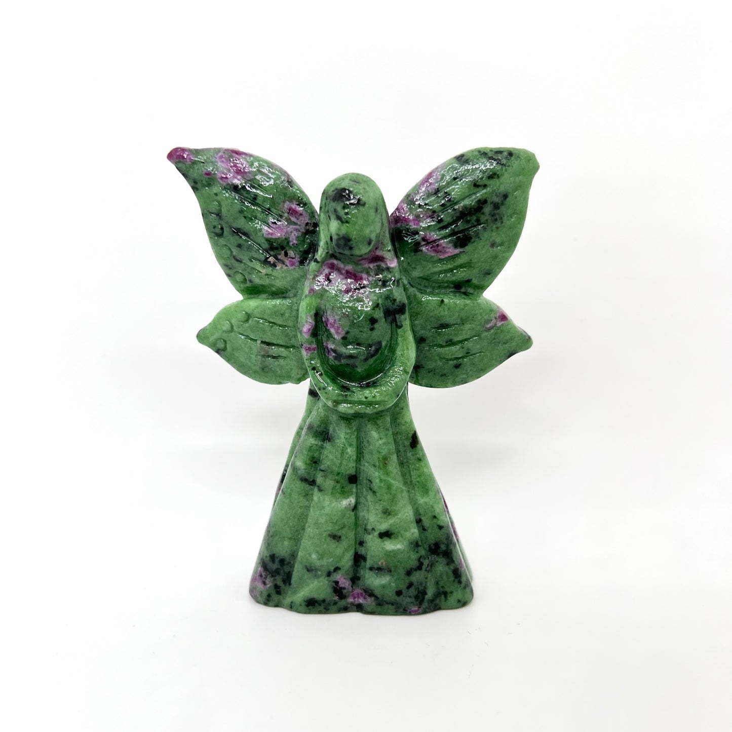 Ruby Zoisite Butterfly Fairy