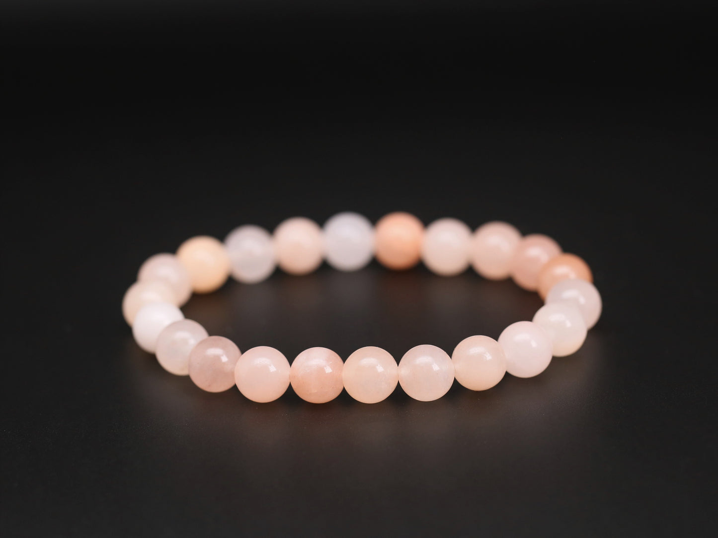 Pink aventurine bracelet