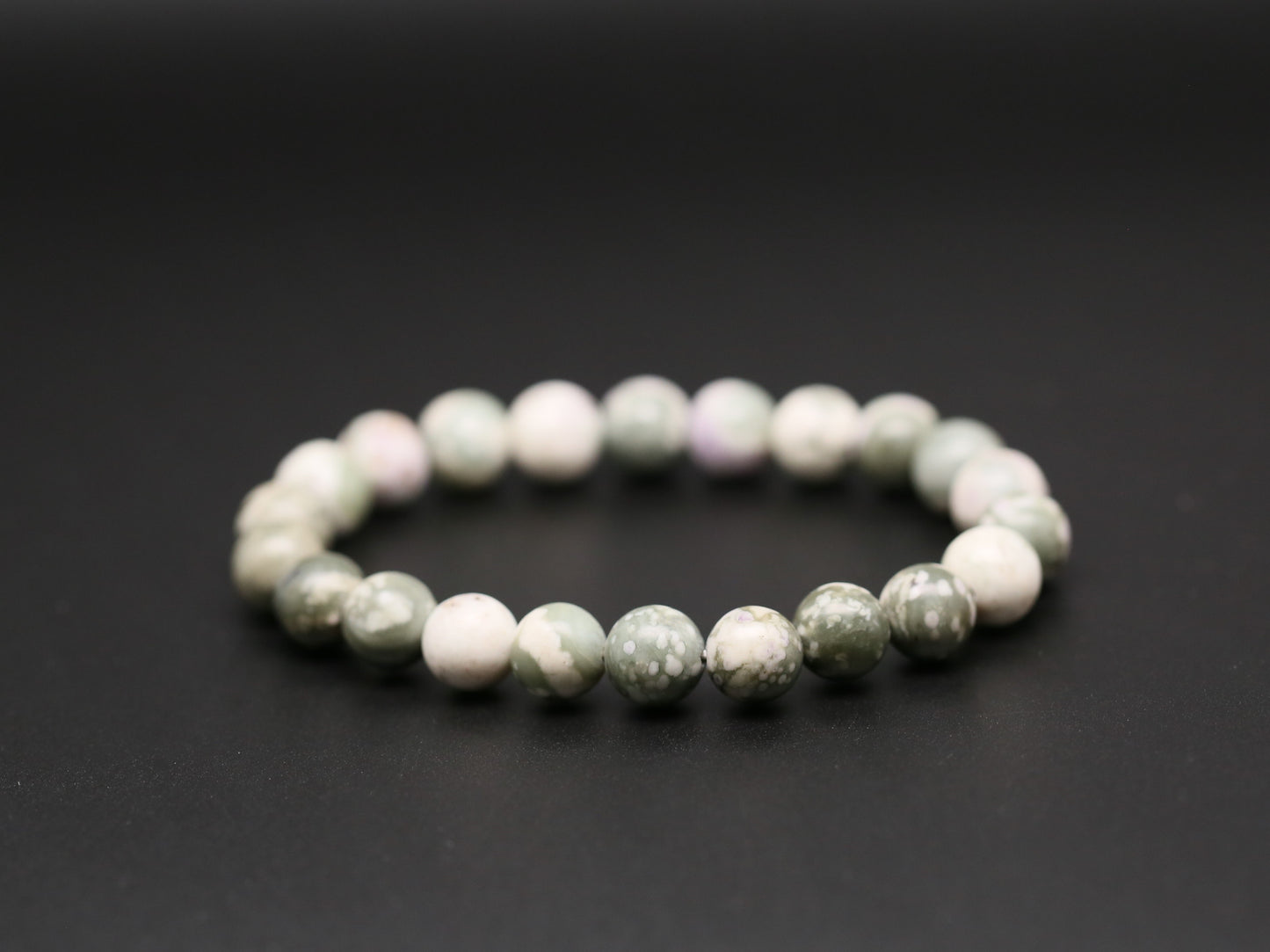 Lucky jade bracelet