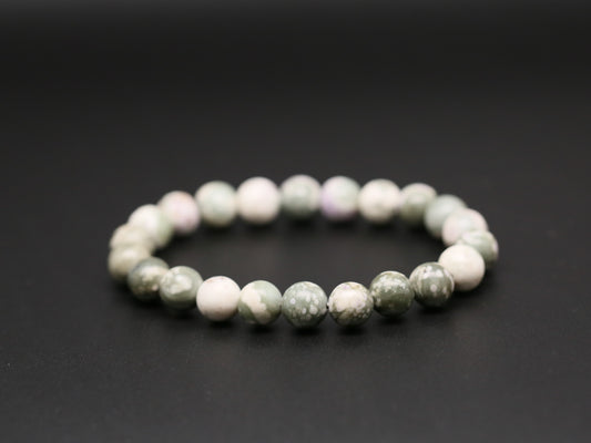 Lucky jade bracelet