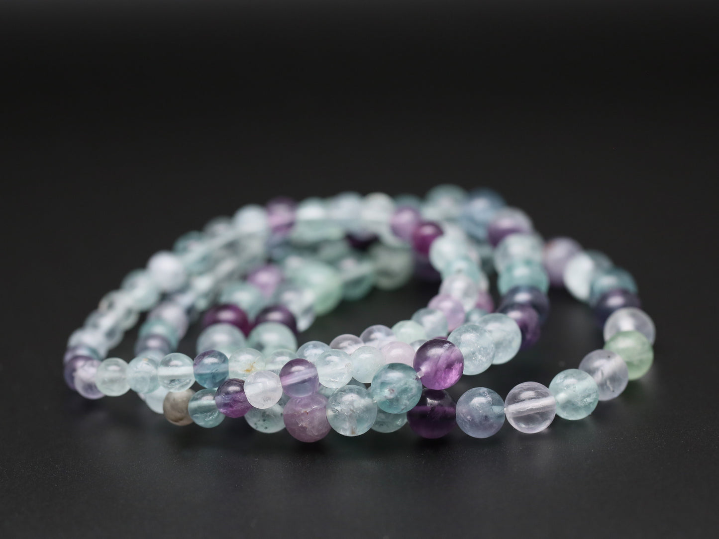 Fluorite bracelets