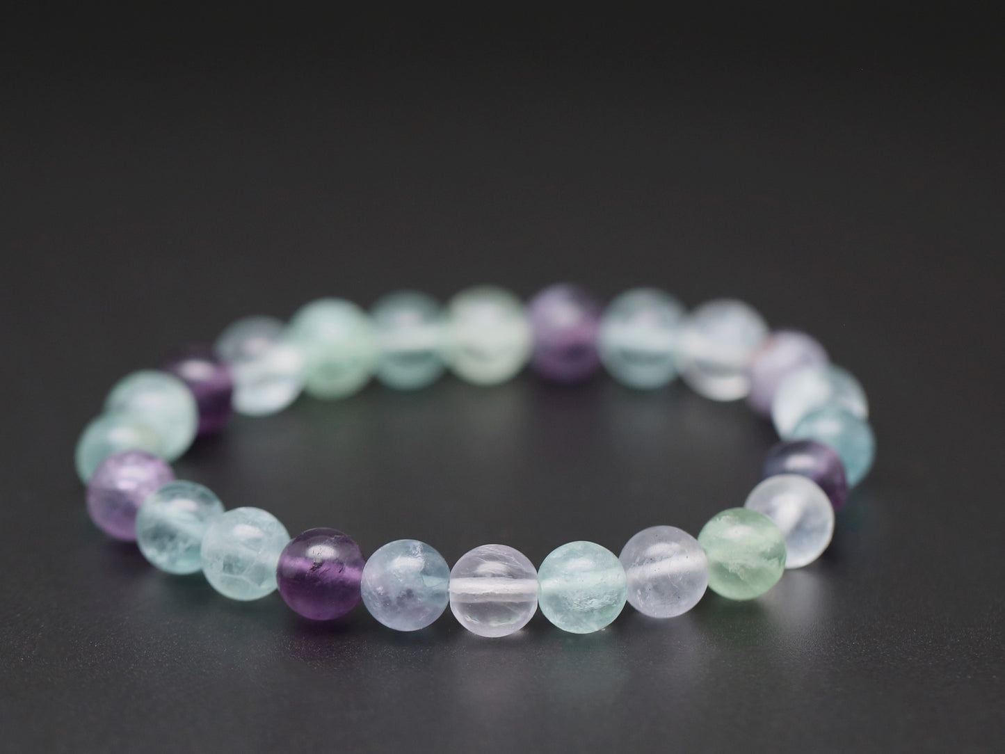 Fluorite bracelets