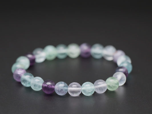 Fluorite bracelets