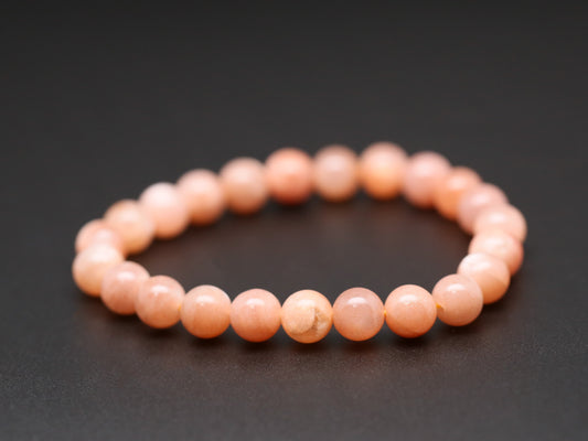 Sunstone bracelets