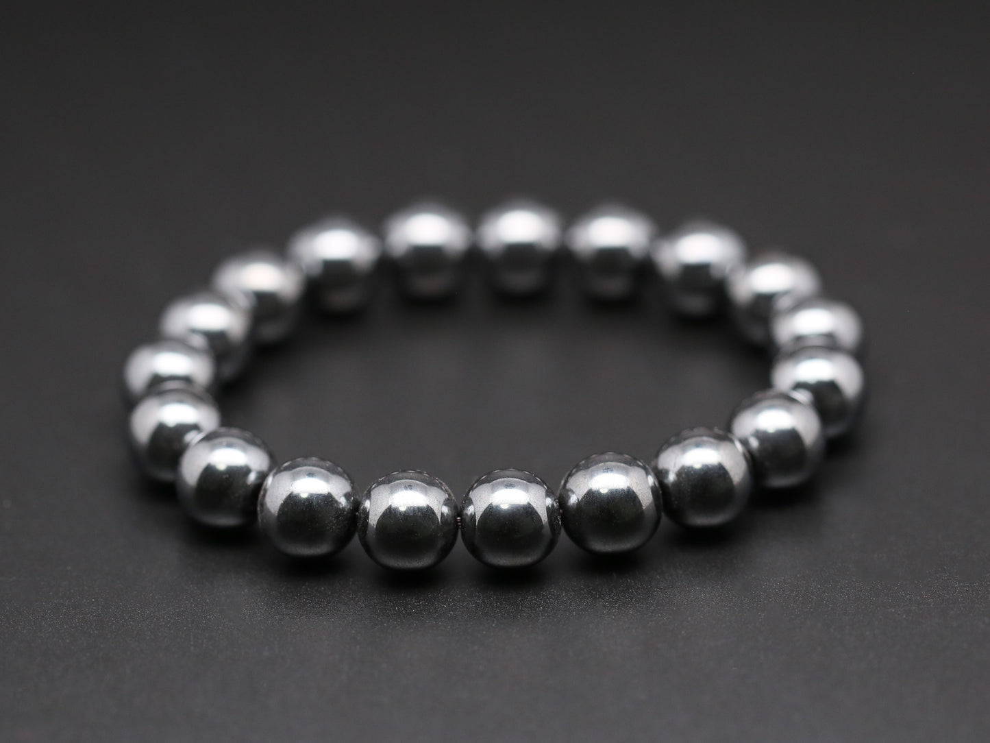 Hematite bracelets