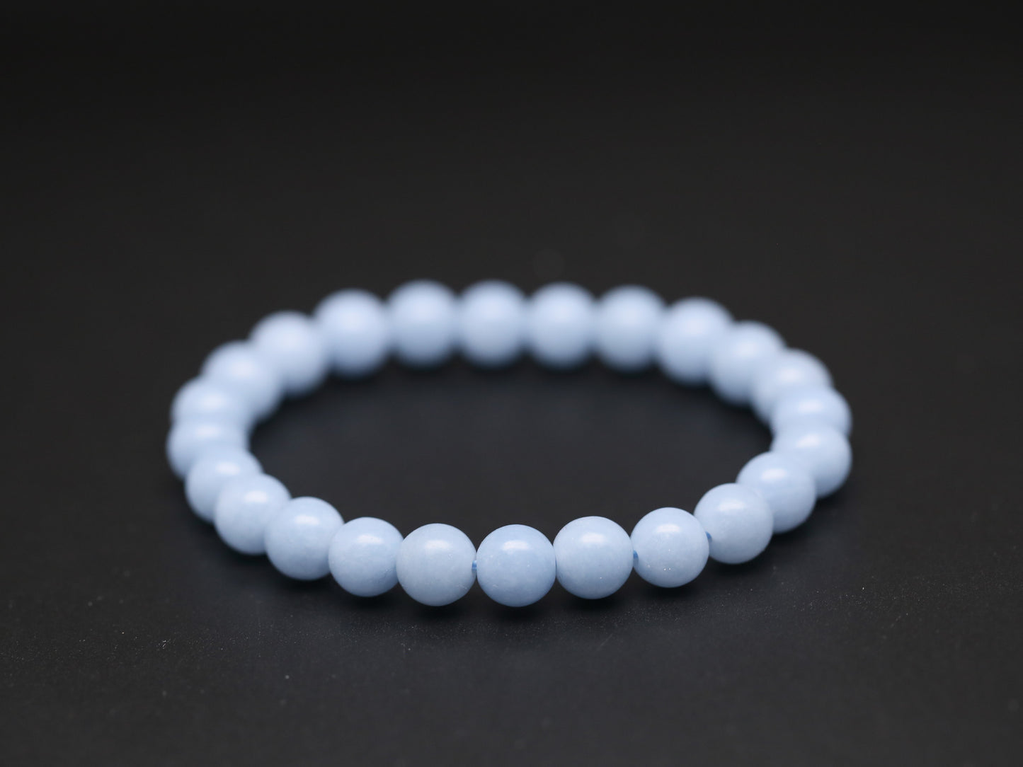 Angelite bracelets