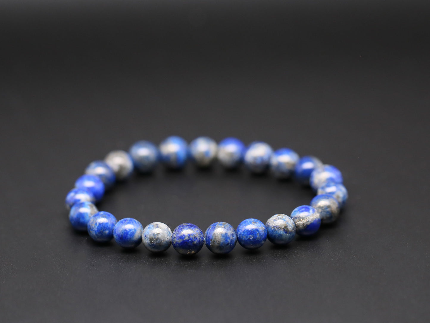 Lapis bracelets