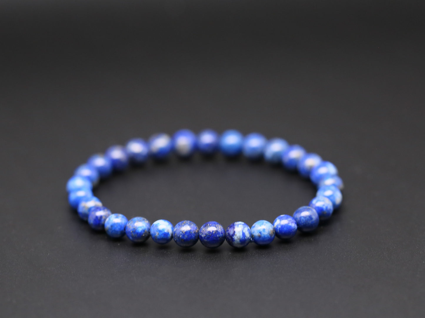 Lapis bracelets