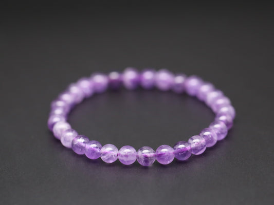 Dream amethyst bracelets