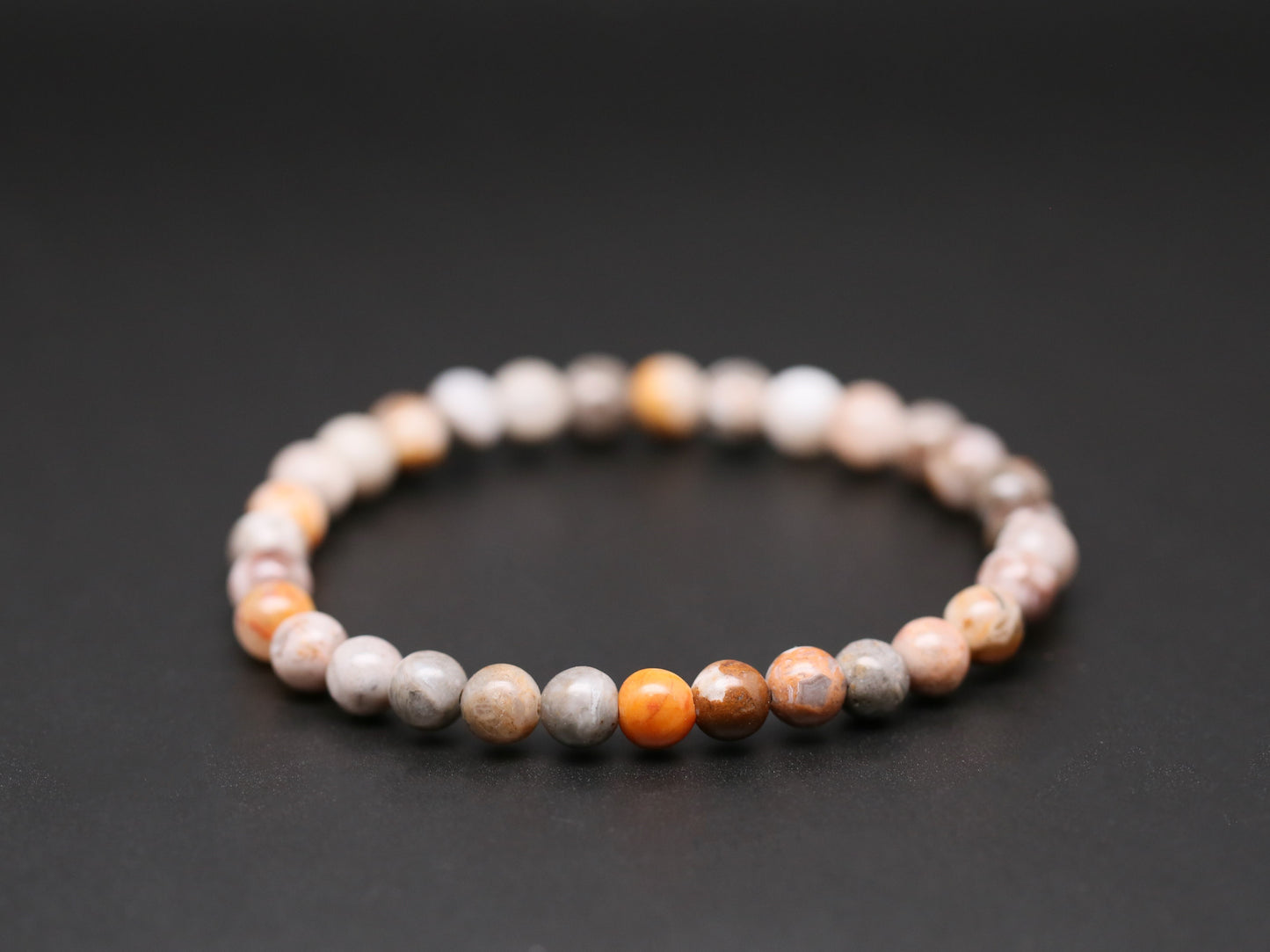 Mexician agate bracelets