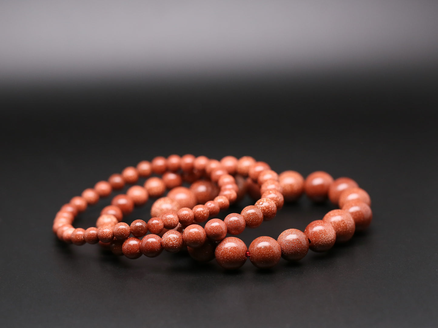 red sandstone bracelets