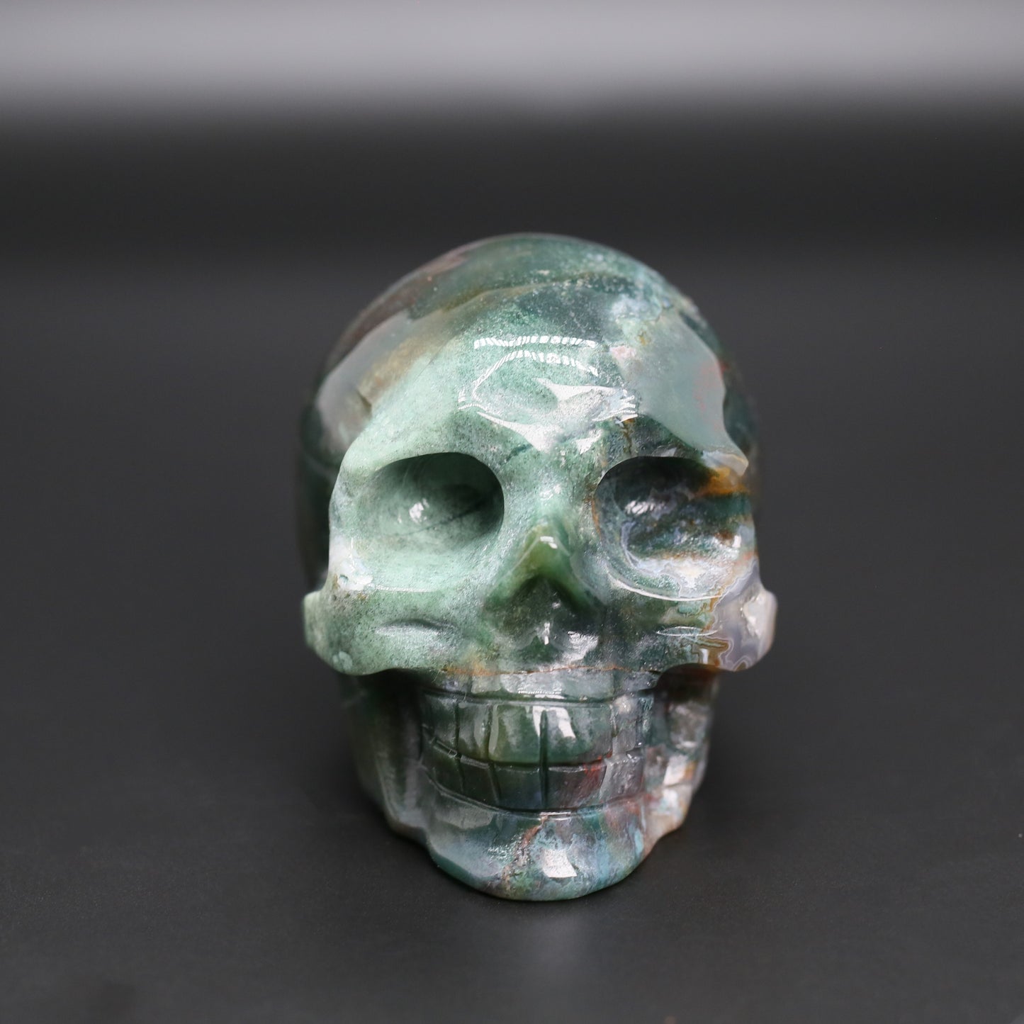 Ocean jasper big skull