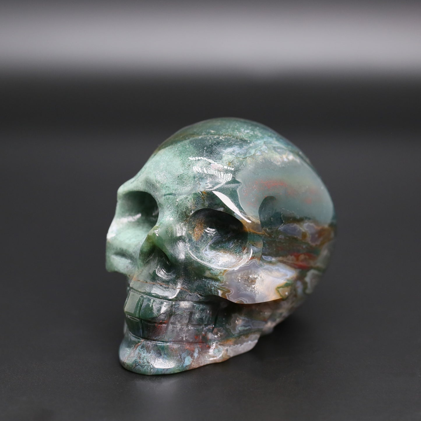 Ocean jasper big skull