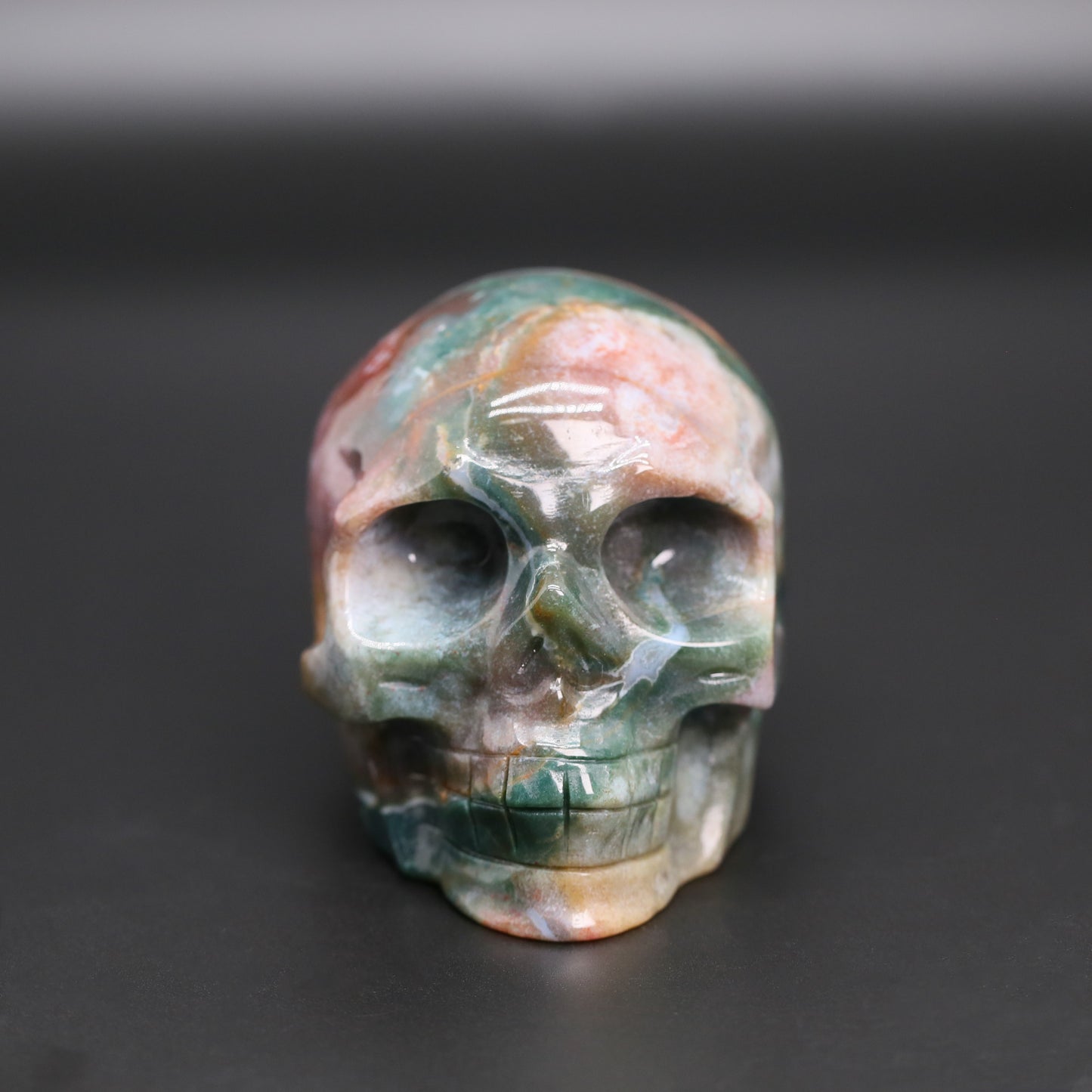 Ocean jasper big skull