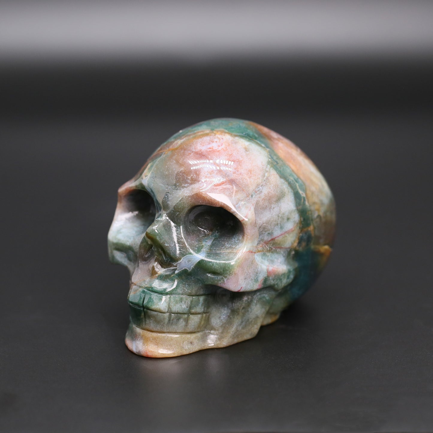 Ocean jasper big skull