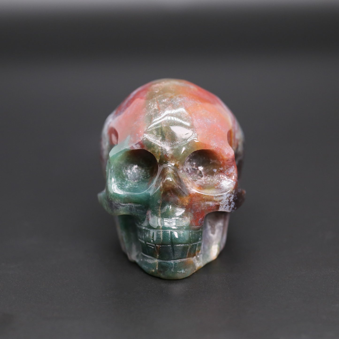 Ocean jasper big skull