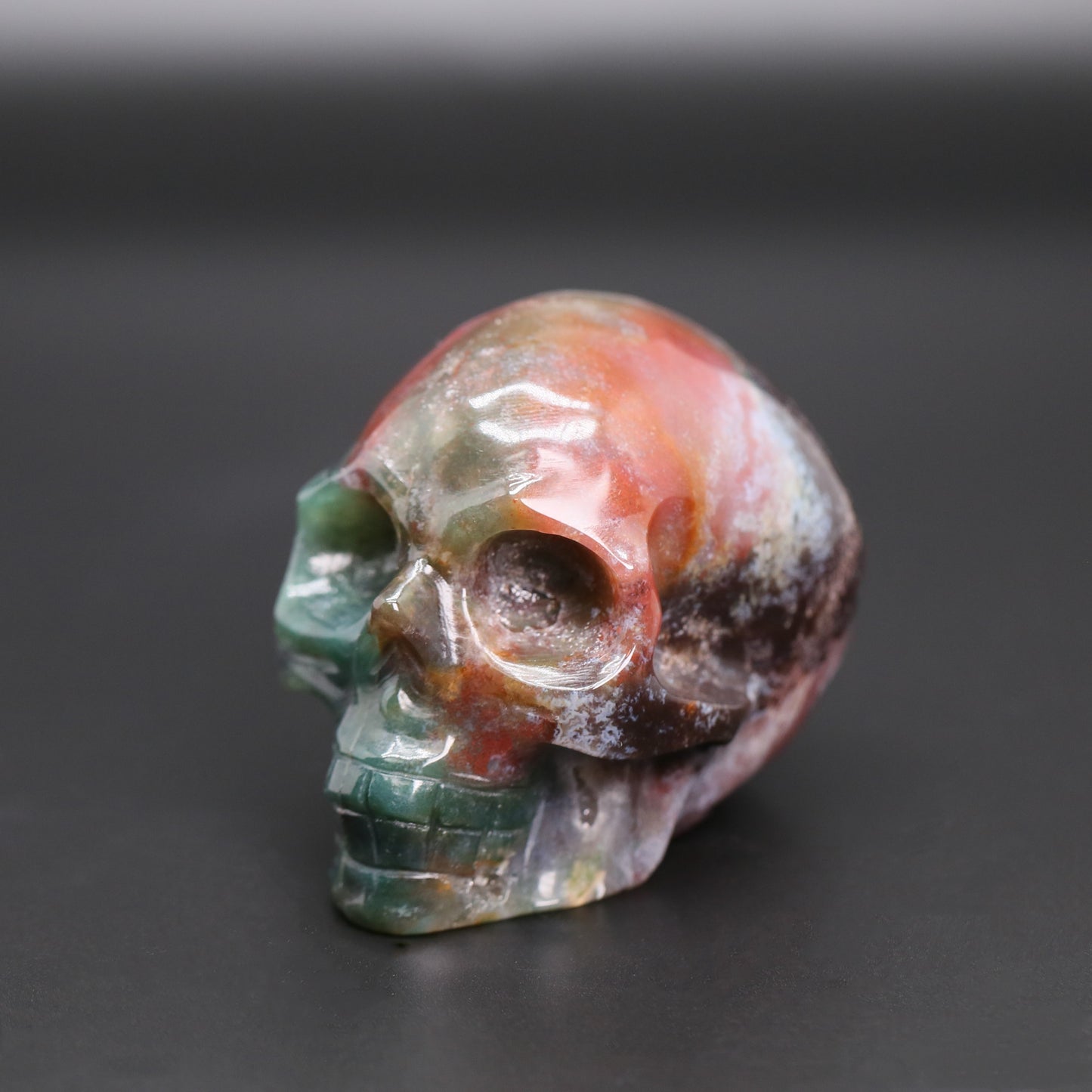 Ocean jasper big skull