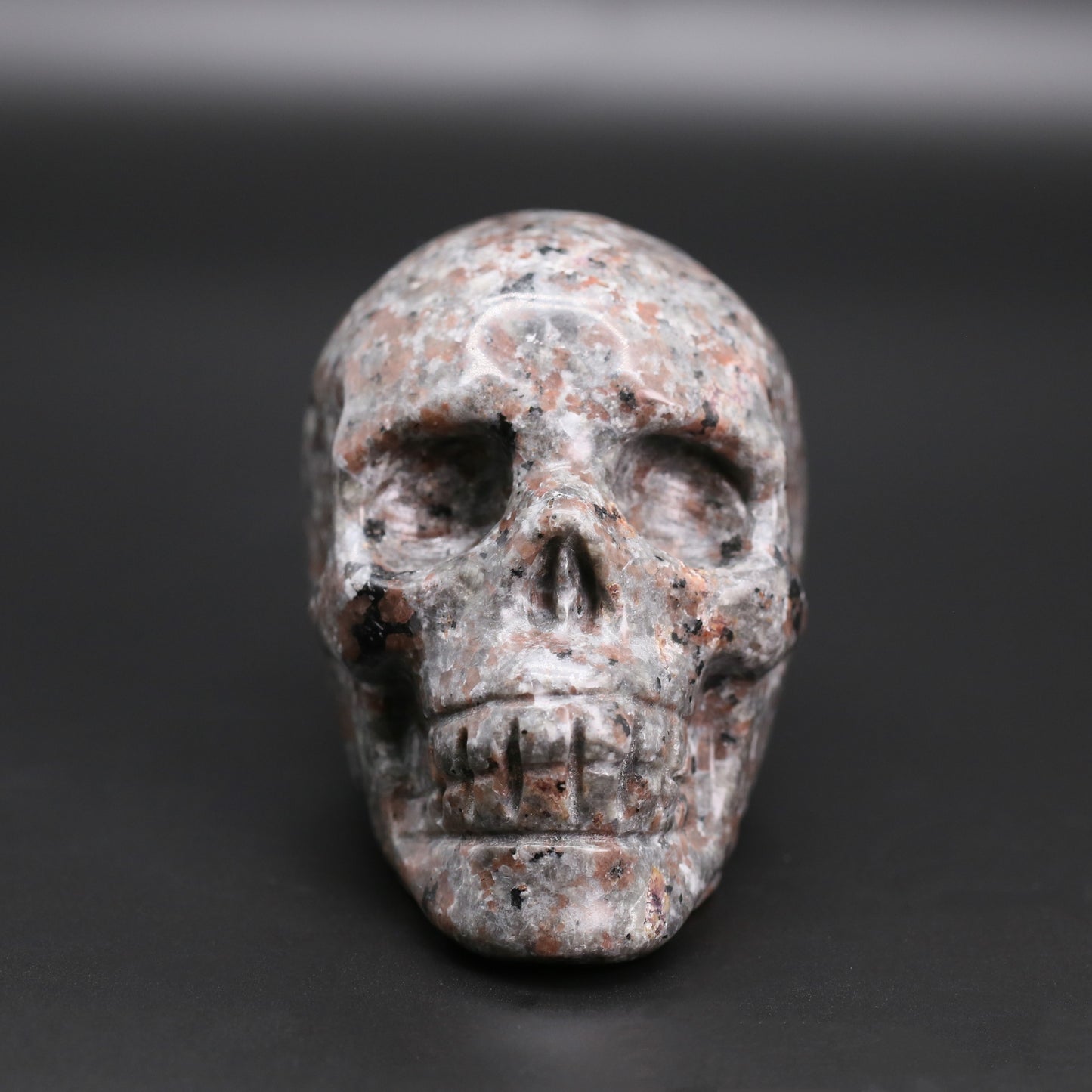 Yooperlite skull