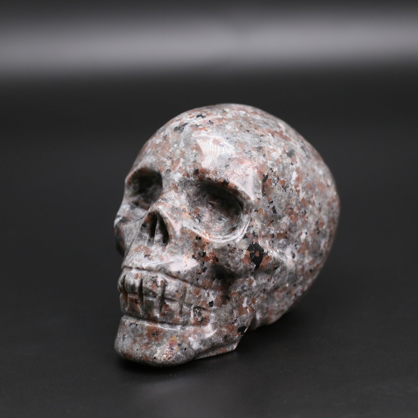 Yooperlite skull