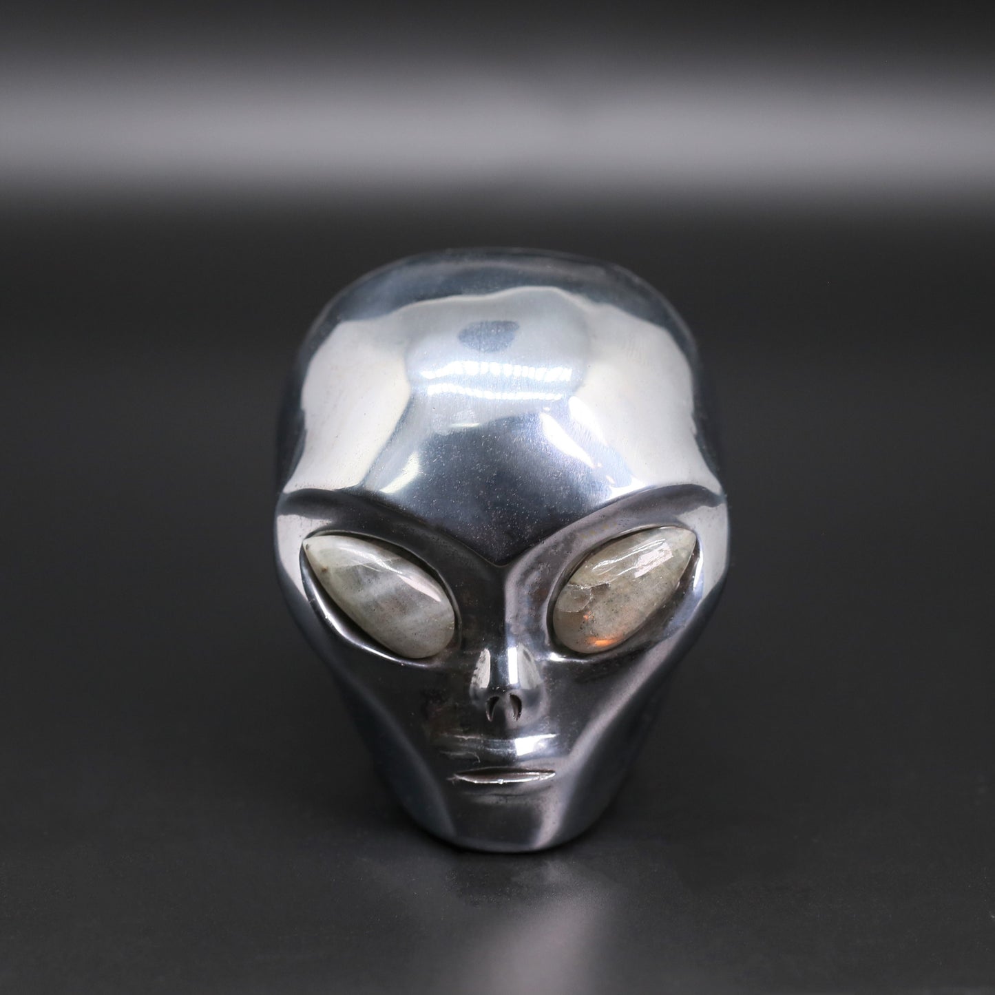 Terahertz Alien head