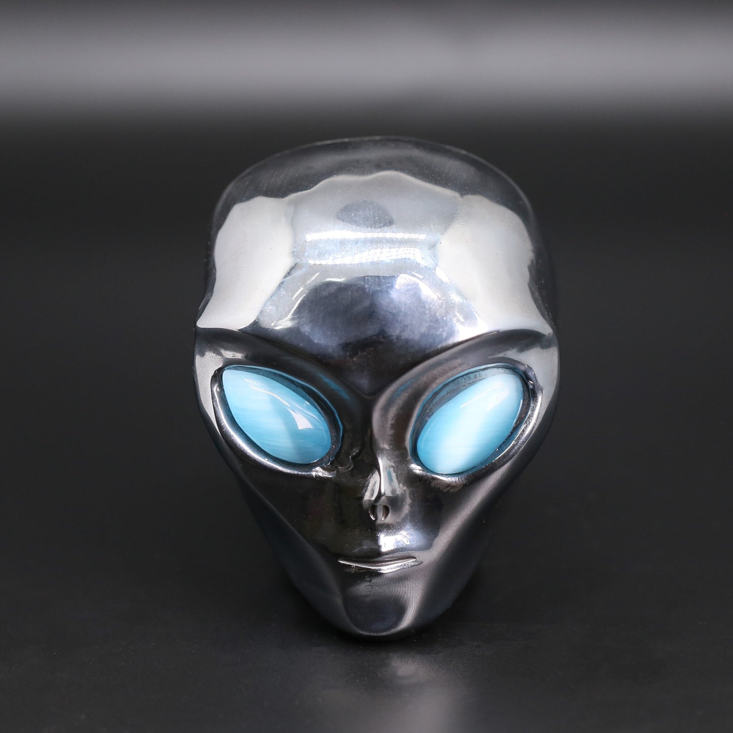 Terahertz Alien head